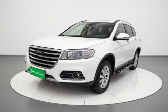 哈弗H6 2018款 红标 运动版 1.5T 手动两驱精英型