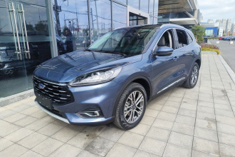 福特 锐际 2020款 EcoBoost 245 两驱耀享款