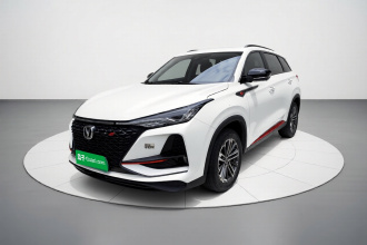 长安CS75 PLUS 2021款 1.5T 自动尊贵型