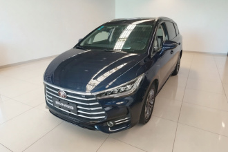 比亚迪 宋MAX 2019款 1.5T 自动智联睿逸天窗型 7座 国VI