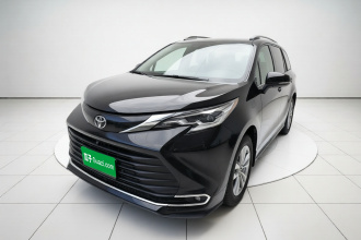 丰田 赛那SIENNA 2024款 2.5L混动 舒适版