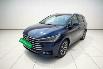 比亚迪 宋MAX 2019款 1.5T 自动智联睿逸天窗型 7座 国VI