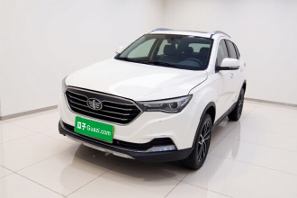 奔腾X40 2017款 1.6L 手动豪华型