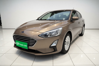 福特 福克斯 2019款 两厢 EcoBoost 180 自动锋潮型