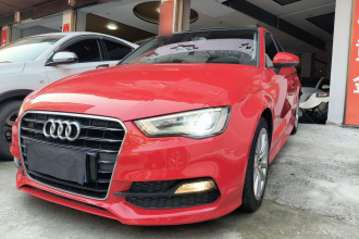 奥迪A3(进口) 2014款 Limousine 40 TFSI S line 舒适型