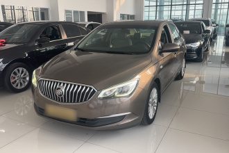 别克 英朗 2016款 15N 手动精英型