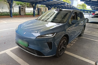 鸿蒙智行 尚界H5 2025款 增程 Max
