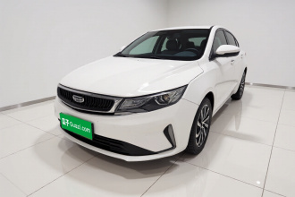 吉利汽车 帝豪GL 2020款 1.4T CVT豪华型