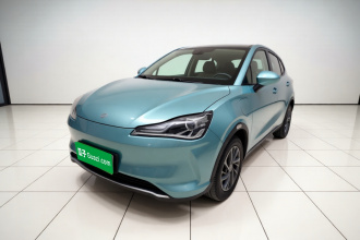 哪吒汽车 哪吒V 2022款 潮 300 Lite 磷酸铁锂