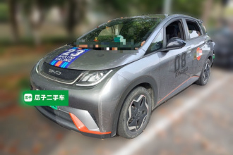 比亚迪 海豚 2021款 405km 时尚版