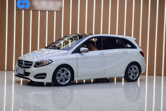 奔驰B级 2017款 B 200 动感型
