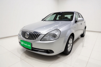 别克 凯越 2013款 1.5L 自动经典型