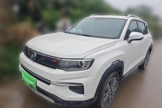 长安CS35PLUS 2019款 1.4T DCT畅联蓝鲸版
