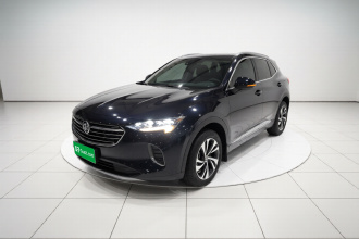 别克 2023款 昂科威S 552T 两驱豪华型