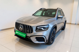奔驰GLB AMG 2024款 AMG GLB 35 4MATIC