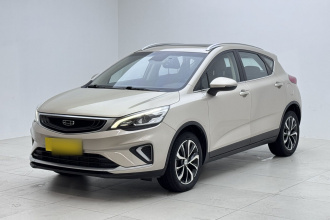 吉利汽车 帝豪GS 2019款 1.4T CVT雅