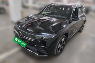 奔驰EQB 2023款 EQB 350 4MATIC