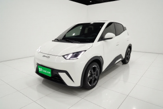 比亚迪 海鸥 2023款 自由版