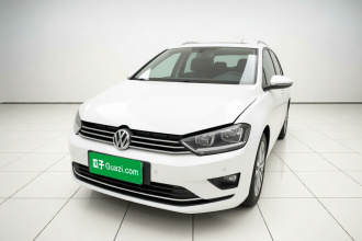 大众 高尔夫·嘉旅 2018款 230TSI 自动豪华型
