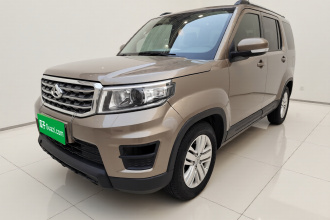 长安欧尚X70A 2018款 1.5L 手动舒适型