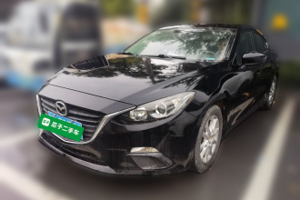 马自达3 昂克赛拉 2014款 三厢 1.5L 自动舒适型