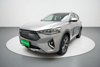 哈弗F7 2021款 1.5T 两驱i型
