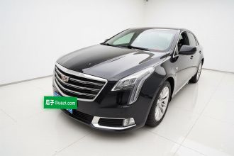 凯迪拉克XTS 2018款 28T 精英型