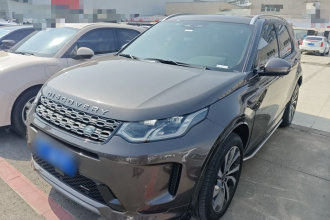 路虎 发现运动版 2022款 改款 249PS R-Dynamic S 性能版 5座