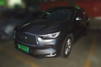 英菲尼迪QX50 2018款 2.0T 四驱菁英版