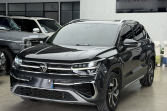 大众 途岳 2023款 300TSI 两驱满月版