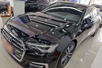 奥迪A6L 2023款 40 TFSI 豪华动感型