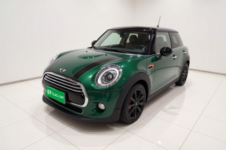 MINI 2016款 1.5T COOPER 五门版