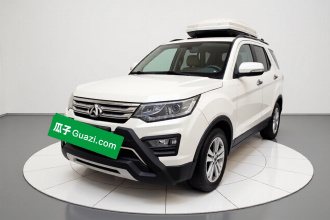 长安欧尚CX70 2016款 1.6L 手动豪华型