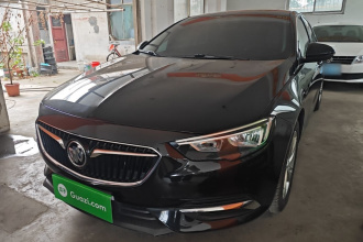 别克 君威 2019款 20T 精英型 国V