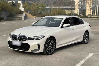 宝马3系 2023款 325Li M运动套装