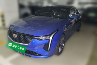 凯迪拉克CT4 2022款 28T 豪华型