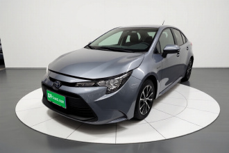 丰田 雷凌 2023款 智能电混双擎 1.8L 领先版