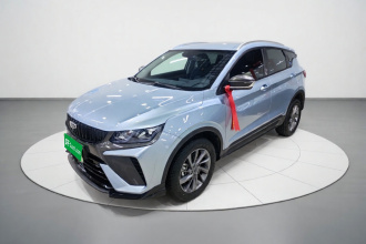 吉利汽车 缤越 2024款 1.5T DCT 龙腾
