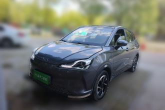 哪吒汽车 哪吒V 2021款 长续航娱乐版升级型