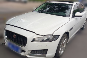 捷豹XFL 2020款 XFL 2.0T P200 两驱精英版