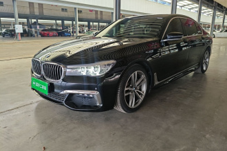 宝马7系 2018款 730Li 领先型 M运动套装