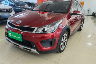 起亚 KX CROSS 2017款 1.4L AT GLS