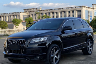 奥迪Q7 2015款 35 TFSI 运动型