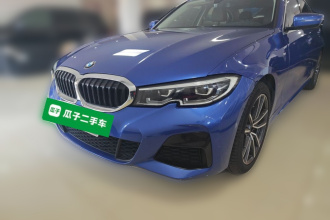 宝马3系 2020款 325Li xDrive M运动套装
