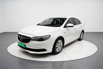 别克 英朗 2021款 改款 典范 1.5L 自动精英型