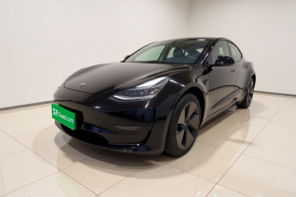 特斯拉 Model 3 2022款 后轮驱动版