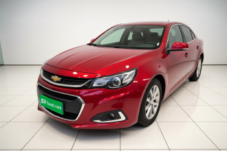 雪佛兰 迈锐宝 2017款 1.5T 自动豪华版