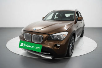 宝马X1(进口) 2012款  xDrive28i
