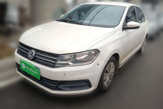 大众 桑塔纳 2016款 1.6L 手动风尚版