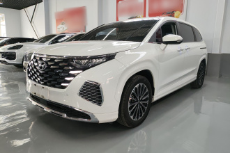 现代 库斯途 2024款 270TGDi LUX 尊贵版